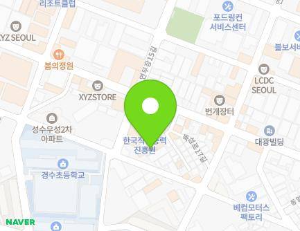 27 Seongsui-ro 16-gil, Seongdong-gu, Seoul, Republic of Korea Map
