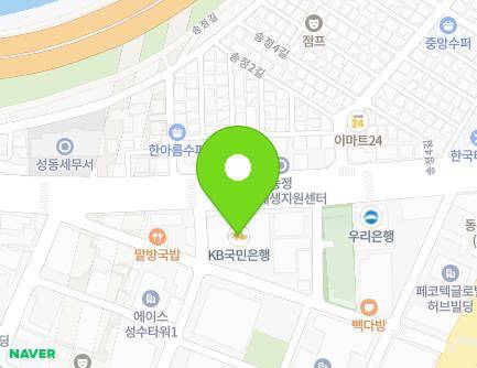 310 Gwangnaru-ro, Seongdong-gu, Seoul, Republic of Korea Map