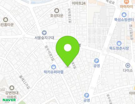 14-7 Seongsui-ro 3-gil, Seongdong-gu, Seoul, Republic of Korea