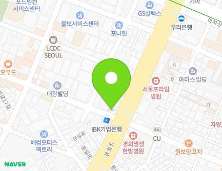 83 Dongil-ro, Seongdong-gu, Seoul, Republic of Korea