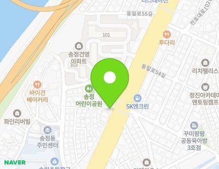 261 Dongil-ro, Seongdong-gu, Seoul, Republic of Korea Map