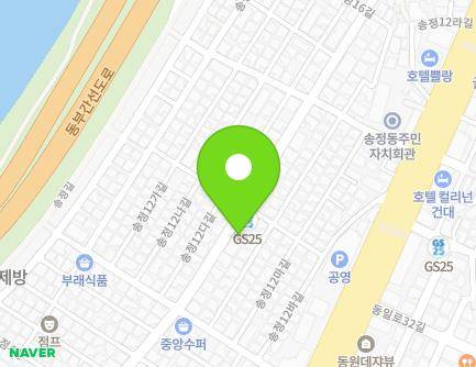 26-1 Gwangnaru-ro 11-gil, Seongdong-gu, Seoul, Republic of Korea