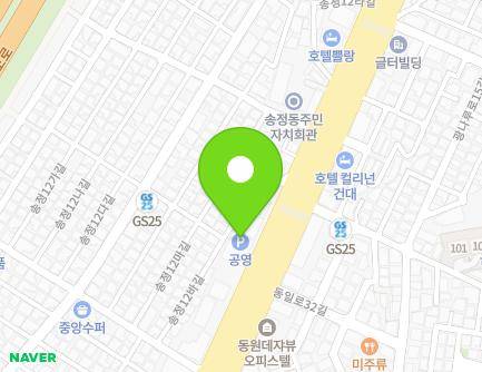 199 Dongil-ro, Seongdong-gu, Seoul, Republic of Korea