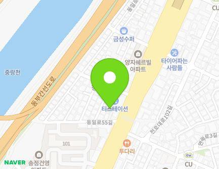 2-5 Dongil-ro 55-gil, Seongdong-gu, Seoul, Republic of Korea Map