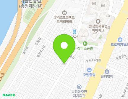 45 Gwangnaru-ro 11-gil, Seongdong-gu, Seoul, Republic of Korea Map