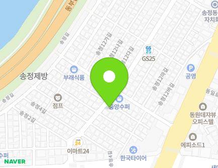 14-1 Gwangnaru-ro 11-gil, Seongdong-gu, Seoul, Republic of Korea