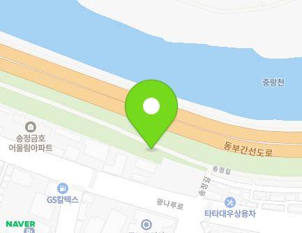 3 Songjeong-gil, Seongdong-gu, Seoul, Republic of Korea Map