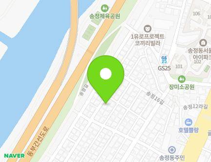 70 Songjeong 4ga-gil, Seongdong-gu, Seoul, Republic of Korea Map