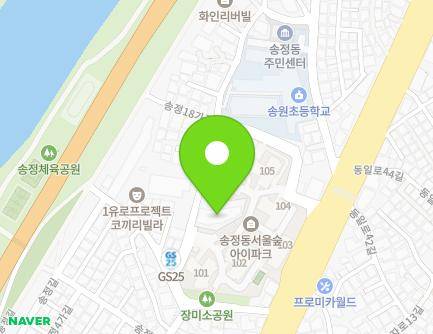 6-1 Songjeong 18ga-gil, Seongdong-gu, Seoul, Republic of Korea Map
