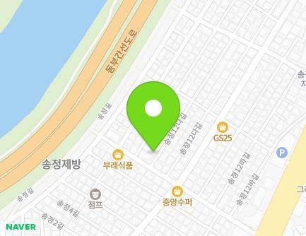 3 Songjeong 12na-gil, Seongdong-gu, Seoul, Republic of Korea Map