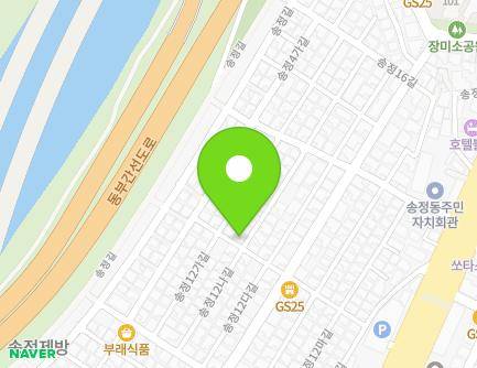 23 Songjeong 12na-gil, Seongdong-gu, Seoul, Republic of Korea Map