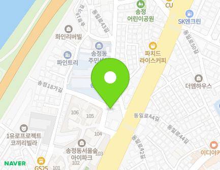 3-5 Dongil-ro 43-gil, Seongdong-gu, Seoul, Republic of Korea Map