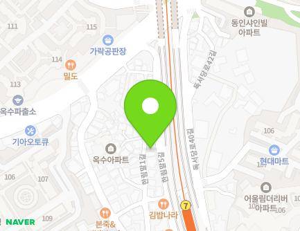 23 Hallimmal 5-gil, Seongdong-gu, Seoul, Republic of Korea Map