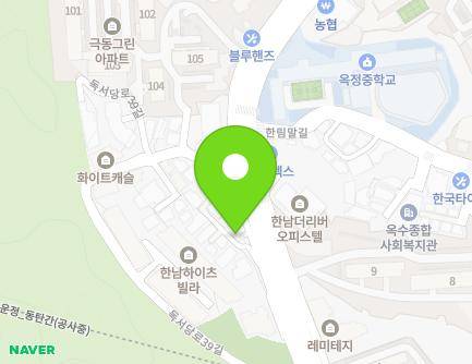 46-29 Dokseodang-ro 39-gil, Seongdong-gu, Seoul, Republic of Korea Map