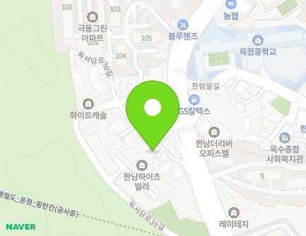46-20 Dokseodang-ro 39-gil, Seongdong-gu, Seoul, Republic of Korea Map