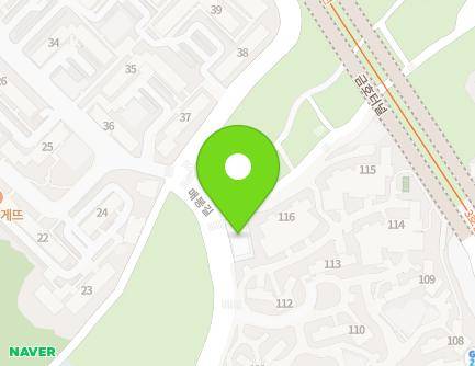 88 Maebong-gil, Seongdong-gu, Seoul, Republic of Korea Map
