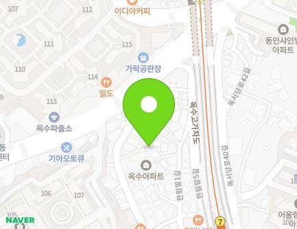 28-15 Hallimmal 3-gil, Seongdong-gu, Seoul, Republic of Korea Map