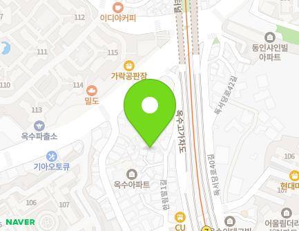 29-1 Hallimmal 1-gil, Seongdong-gu, Seoul, Republic of Korea Map