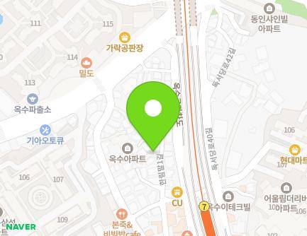 21-1 Hallimmal 1-gil, Seongdong-gu, Seoul, Republic of Korea Map