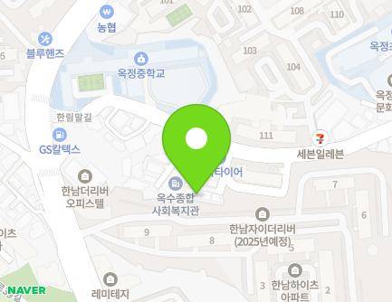 22-25 Hallimmal-gil, Seongdong-gu, Seoul, Republic of Korea Map