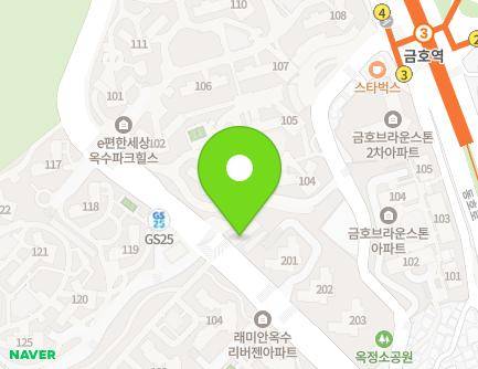 48 Maebong-gil, Seongdong-gu, Seoul, Republic of Korea Map