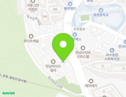 46-42 Dokseodang-ro 39-gil, Seongdong-gu, Seoul, Republic of Korea Map