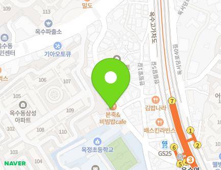 15 Hallimmal 3-gil, Seongdong-gu, Seoul, Republic of Korea