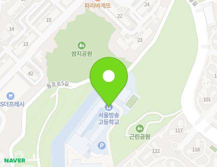 131 Dongho-ro 5-gil, Seongdong-gu, Seoul, Republic of Korea