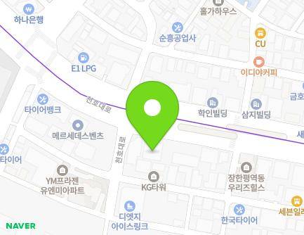 368 Cheonho-daero, Seongdong-gu, Seoul, Republic of Korea Map