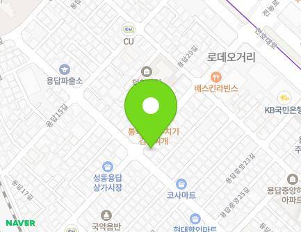 2 Yongdapjungang 15-gil, Seongdong-gu, Seoul, Republic of Korea