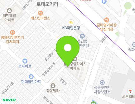 8 Yongdapjungang 27-gil, Seongdong-gu, Seoul, Republic of Korea Map