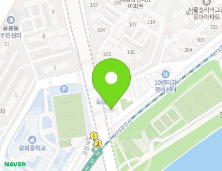 130 Gosanja-ro, Seongdong-gu, Seoul, Republic of Korea Map