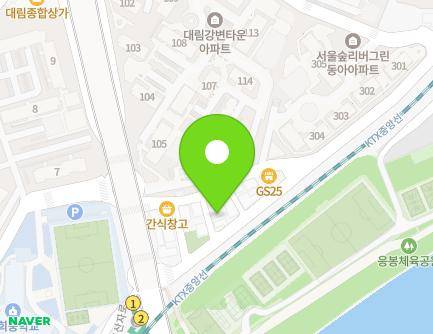 6-9 Gosanja-ro 2-gil, Seongdong-gu, Seoul, Republic of Korea Map