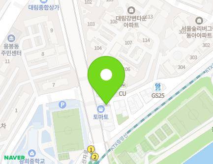 4 Gosanja-ro 2-gil, Seongdong-gu, Seoul, Republic of Korea Map