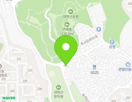 65 Dokseodang-ro 63-gil, Seongdong-gu, Seoul, Republic of Korea Map