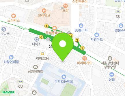 34-2 Wangsimni-ro 31ga-gil, Seongdong-gu, Seoul, Republic of Korea Map