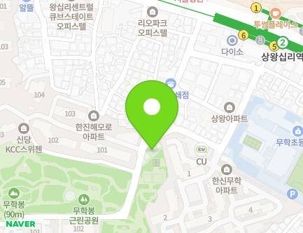 2 Wangsimni-ro 31na-gil, Seongdong-gu, Seoul, Republic of Korea Map