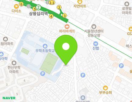 4 Muhakbong 15ra-gil, Seongdong-gu, Seoul, Republic of Korea Map