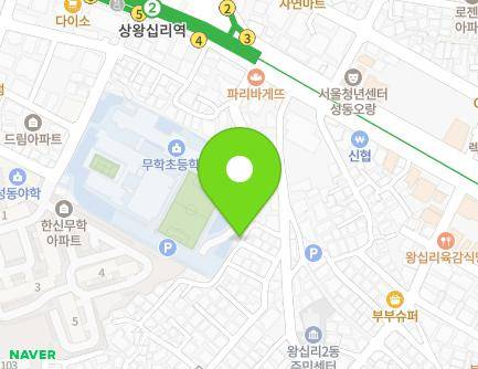 6 Muhakbong 15ra-gil, Seongdong-gu, Seoul, Republic of Korea Map