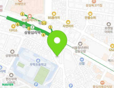 26 Muhakbong 15-gil, Seongdong-gu, Seoul, Republic of Korea Map