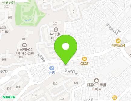42 Haengdang-ro 9-gil, Seongdong-gu, Seoul, Republic of Korea Map