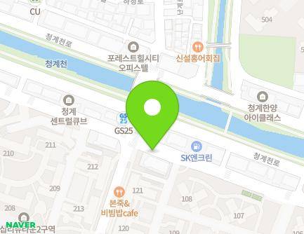 34 Nangye-ro 24-gil, Seongdong-gu, Seoul, Republic of Korea Map