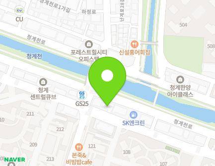 450 Cheonggyecheon-ro, Seongdong-gu, Seoul, Republic of Korea Map