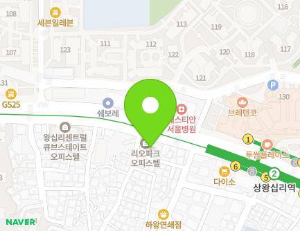 385 Wangsimni-ro, Seongdong-gu, Seoul, Republic of Korea Map