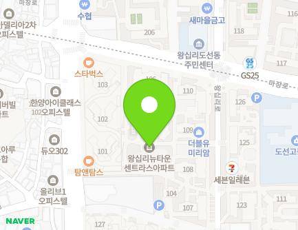 410 Wangsimni-ro, Seongdong-gu, Seoul, Republic of Korea Map