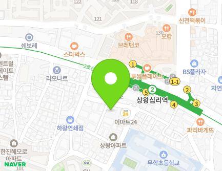 12 Wangsimni-ro 31ga-gil, Seongdong-gu, Seoul, Republic of Korea Map