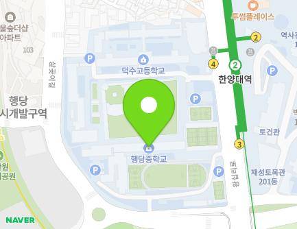189 Wangsimni-ro, Seongdong-gu, Seoul, Republic of Korea