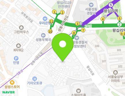 9-12 Gosanja-ro 12-gil, Seongdong-gu, Seoul, Republic of Korea Map