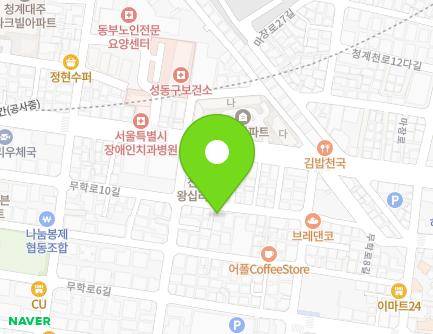 26 Muhak-ro 10-gil, Seongdong-gu, Seoul, Republic of Korea Map