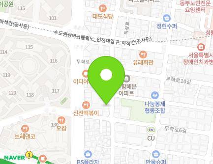 13 Wangsimni-ro 30-gil, Seongdong-gu, Seoul, Republic of Korea Map